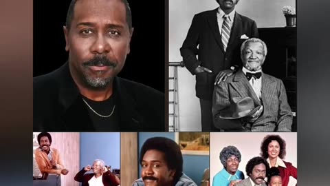 Breaking🚨Grady Demond Wilson "Lamont" from Sanford & Son Has passed away at 79 October I3, 1946 - January 30.2026
