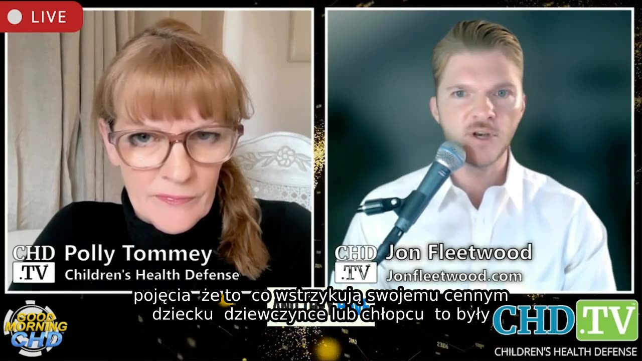 NOWOŚĆ: „Wirus szczepionki przeciwko odrze jest produktem eksperymentów nad zyskiem funkcji”.