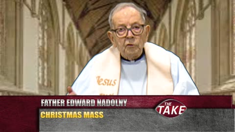Reverend Edmund Nadolny's Christmas Mass
