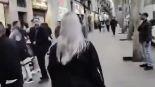 Spain infested with vermin