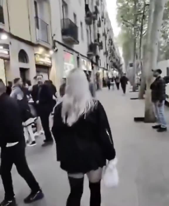 Spain infested with vermin