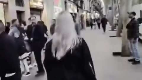 Spain infested with vermin