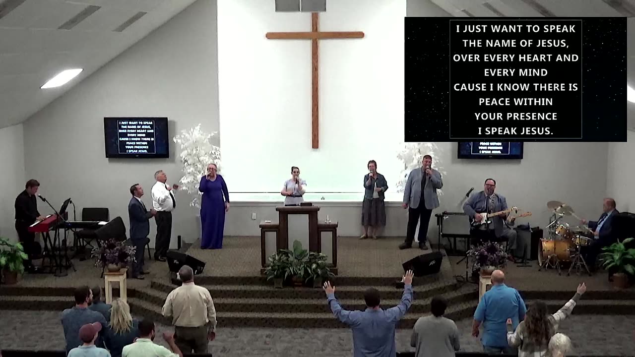 10-01-2025 "Gods Greatest Commandment 'Love'"|
