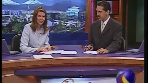 Noticiario Hechos AZT September 13, 2001 300pm-359pm CDT