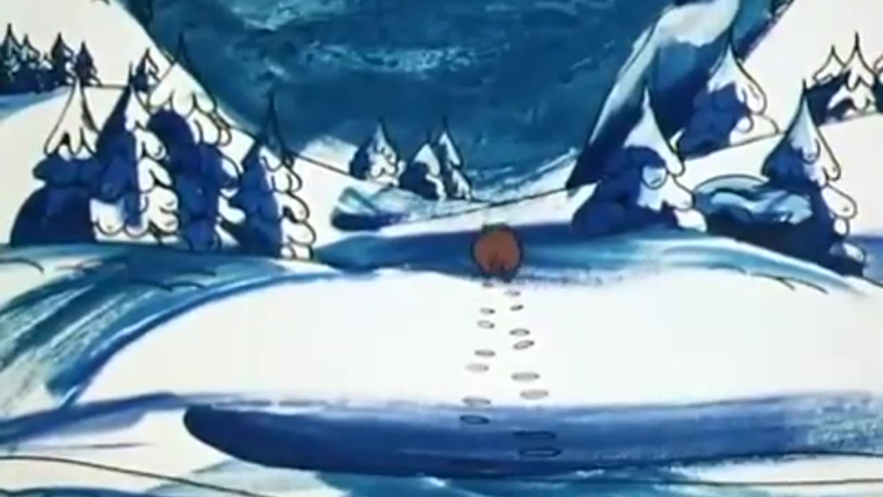 Santa and the Three Bears (1970)