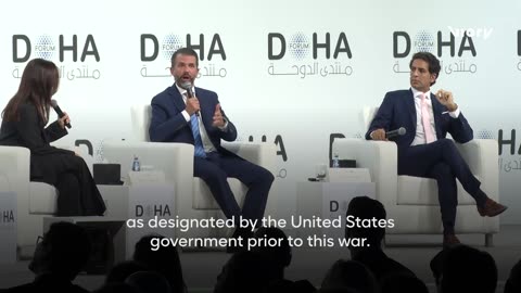 Zelensky 'a borderline deity'-Trump Jr slams West for ignoring 'years of graft and theft' in Ukraine