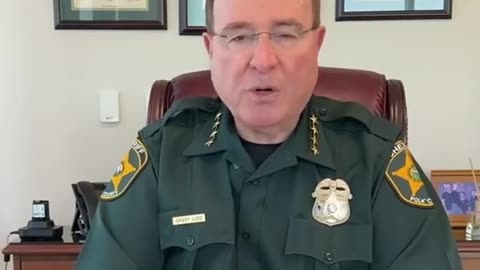 Florida Sheriff Grady Judd Just Went Nuclear on Tim Walz, Jacob Frey and the Left in Minneapolis