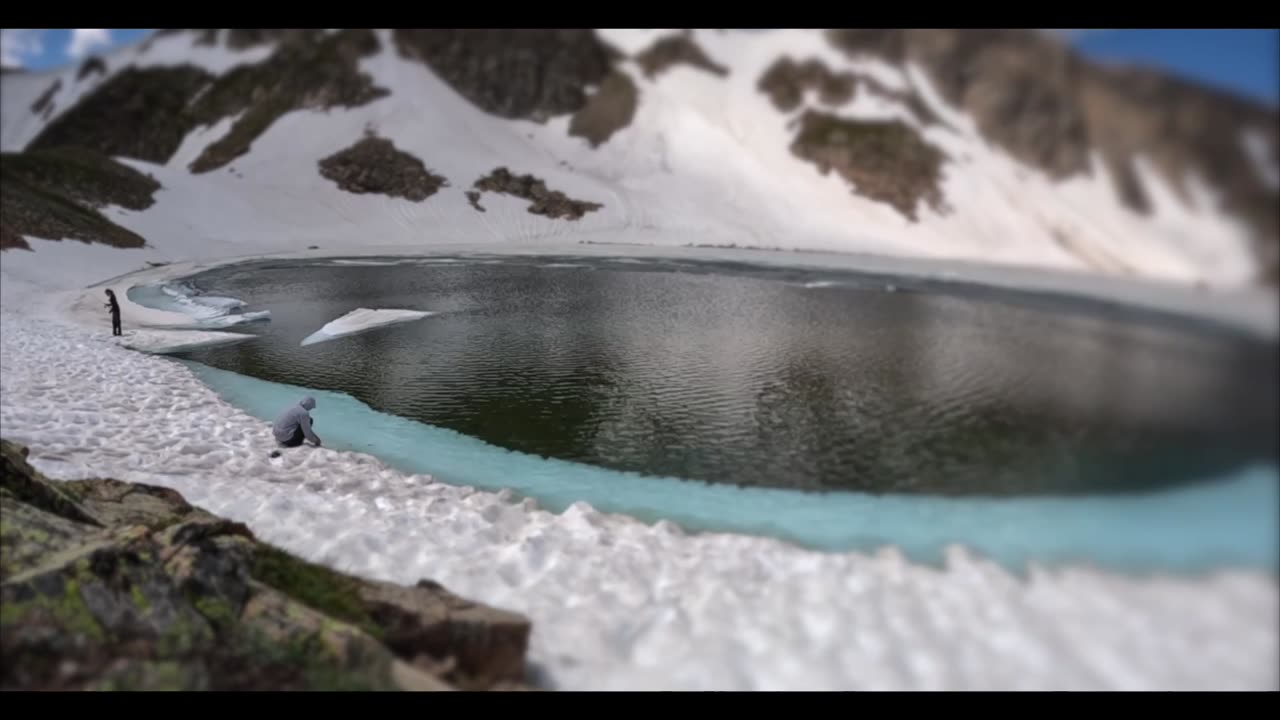 SURPRISE SUMMER ICE FISHING ADVENTURE | FINDING COLORADO'S HIDDEN ALPINE GEMS