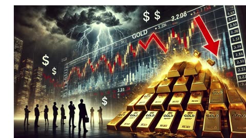 Is MASSIVE Gold Buying Going to CRASH the Markets? | Andy Schectman /Part 3/