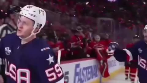 ICYMI: The USA Beat the Shit Out of Canada (After They Disrespected Our National Anthem)