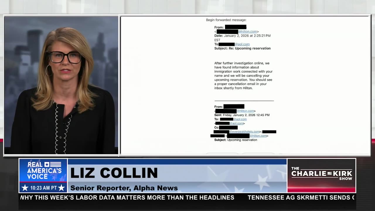 BREAKING: HILTON HOTELS IN MN REFUSE TO TAKE ICE & DHS AGENTS