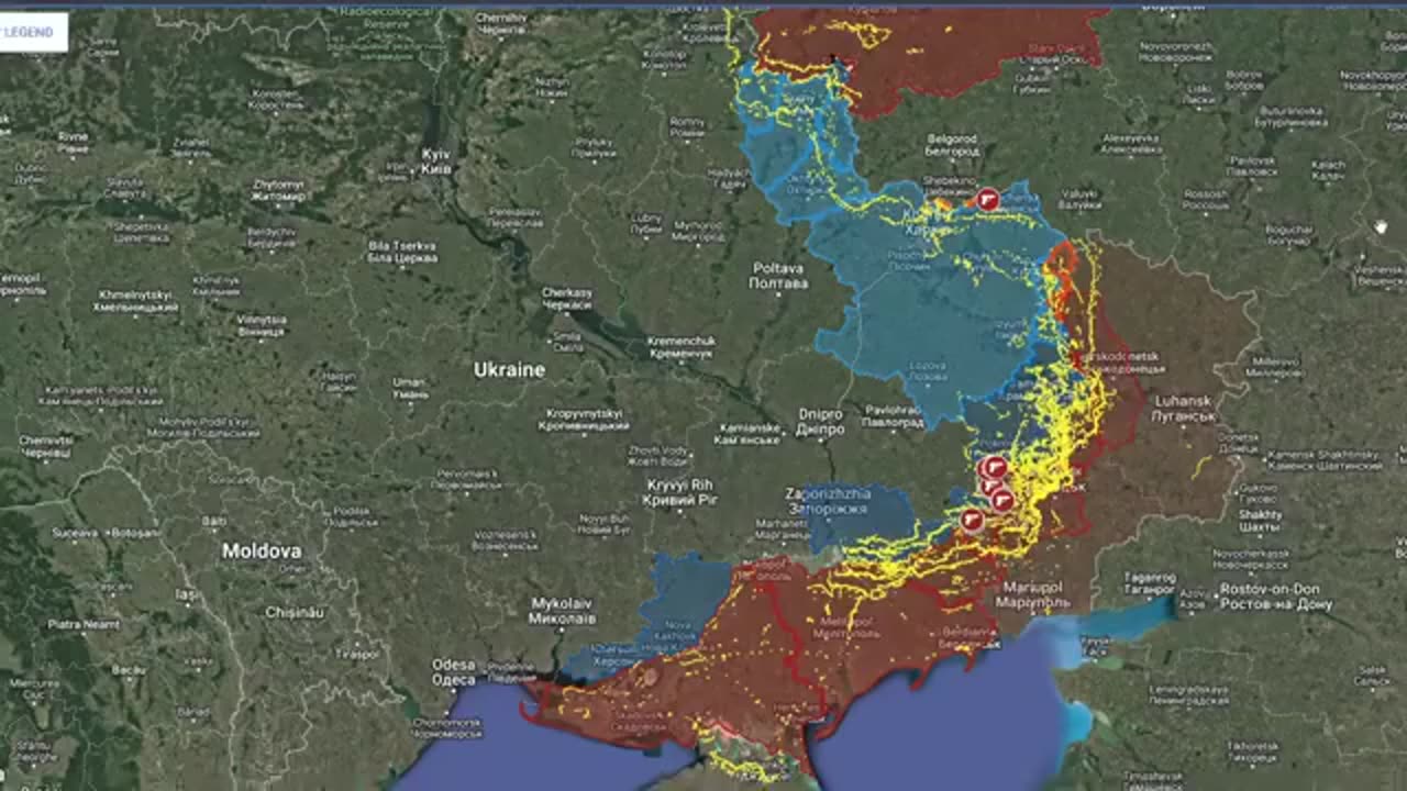 RUAF Storm Pokrovsks Weak Point Facing Off TheFinal Line of Defense