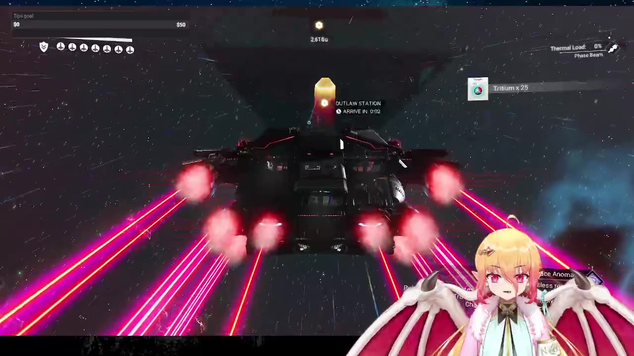 Now I'm a garbageman... IN SPACE!!!