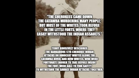 1905 Theodore Roosevelt The Winning of the West Part 2