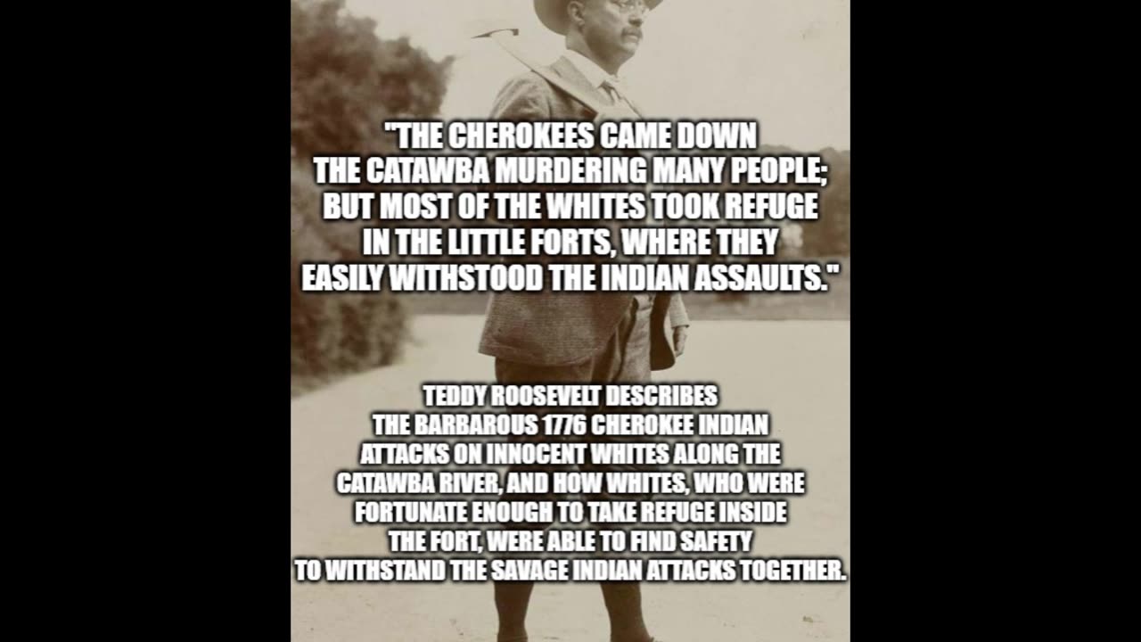 1905 Theodore Roosevelt The Winning of the West Part 2