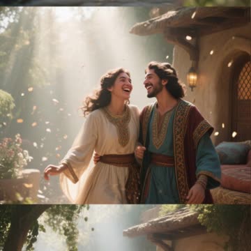 Count your Blessings.