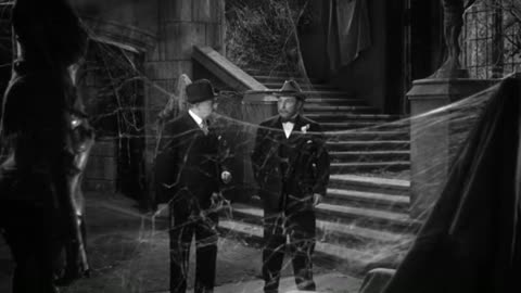 "Mark of the Vampire" Starring Lionel Barrymore and Bela Lugosi