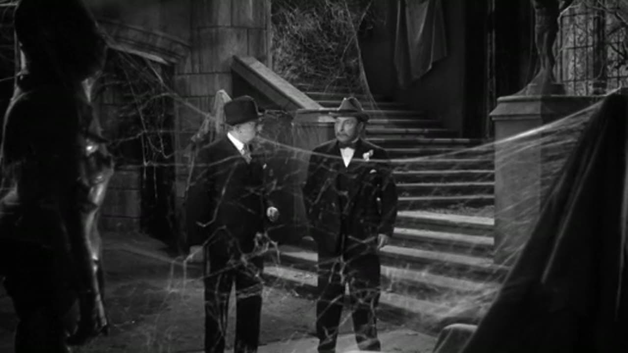 "Mark of the Vampire" Starring Lionel Barrymore and Bela Lugosi