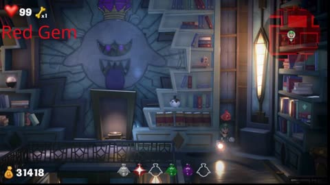 Master Suites (15F) Gem Guide