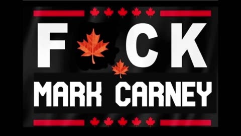 Angry Canadian - MARK CARNEY CANNOT TOUCH CANADIAN POLITICS !!FFS