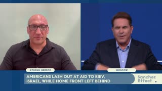 Sanchez Effect | Dimitri Lascaris: 'Netanyahu to keep expanding this war but it will destroy Israel’