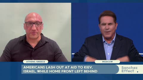 Sanchez Effect | Dimitri Lascaris: 'Netanyahu to keep expanding this war but it will destroy Israel’