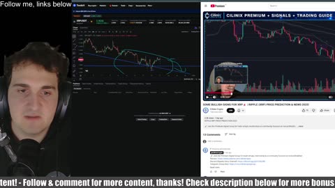 XRP HAPPENS TODAY! CRYPTO COIN XRP RIPPLE PRICE PREDICTION ANALYSIS! - XRP NEWS TODAY