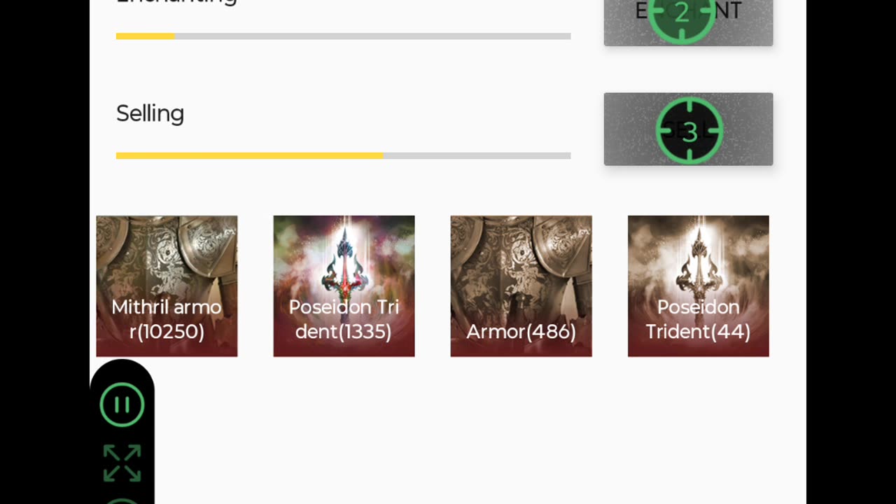 Iblacksmith day 10 of trying to reach $9,800,700,600,300.00