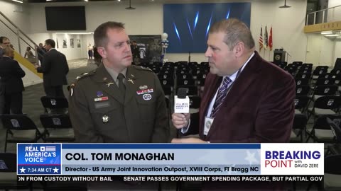 FORT BRAGG FAST-TRACKS BATTLEFIELD TECH