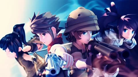 Very good game music-Lost Saga BGM