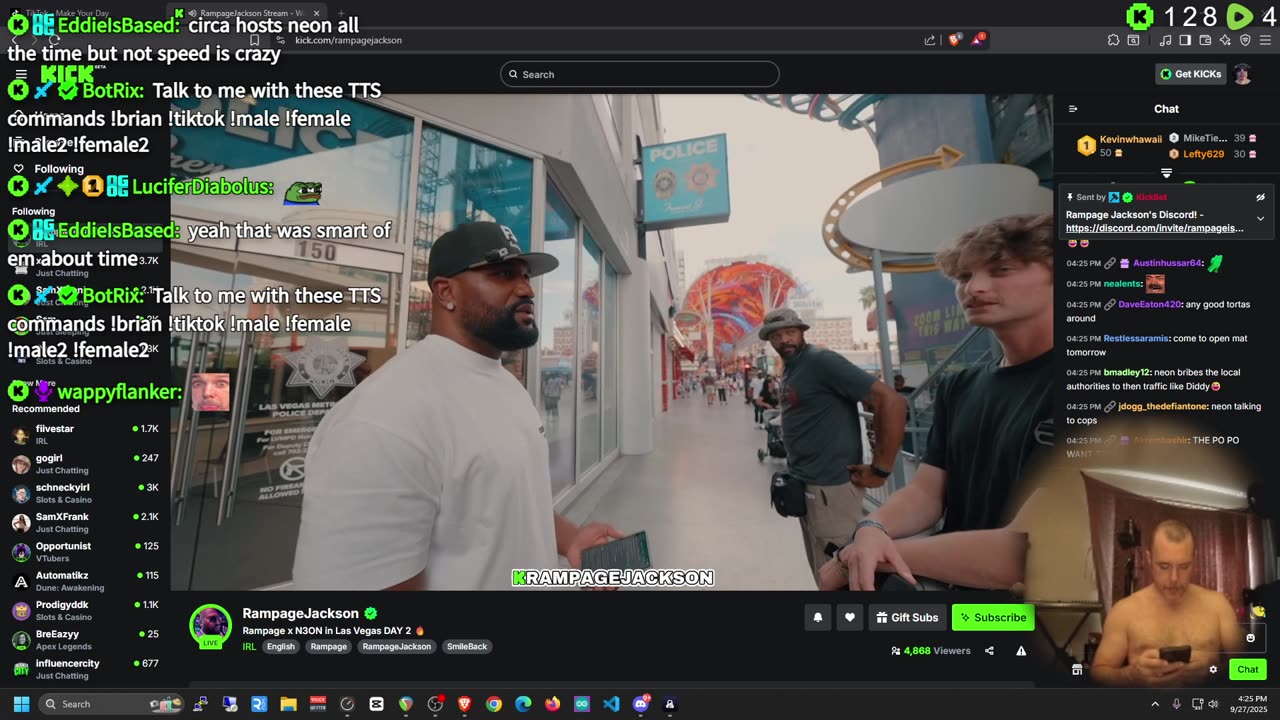 🔴Wappyvision | Live from the desktop
