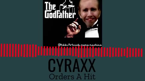 [Pre2020] Cyraxx order marty for a hit on masshole