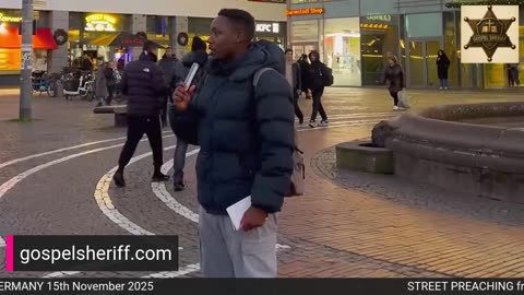 GOSPEL SHERIFF UPDATE