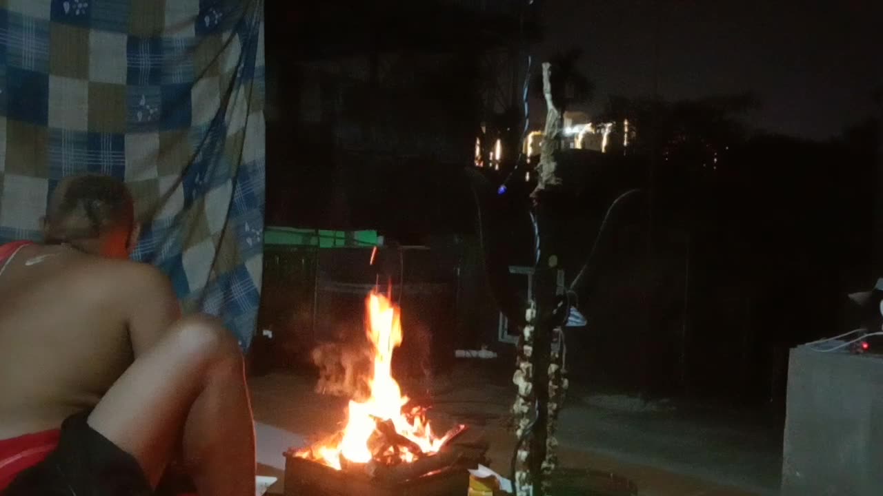 Raw - Narak Chaturdashi 19Oct2025 Angle2 Part1B