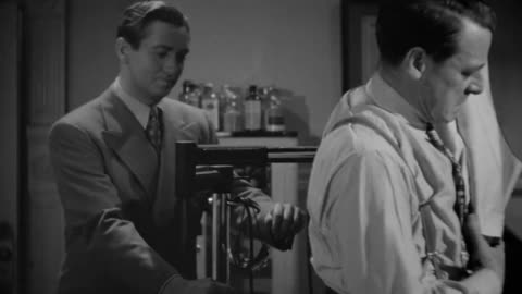 Dr. Broadway (1942) Full movie | Mystery film