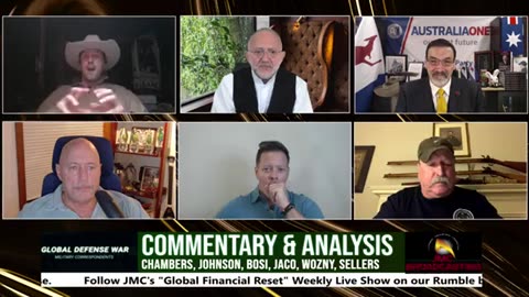 Ricardo Bosi, Michael Jaco, Derek Johnson 12_6_25 - Special Military Operation in Full Swing!