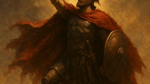 The Man in the Arena