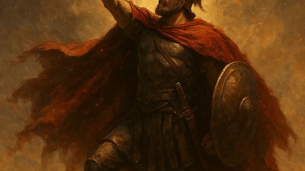 The Man in the Arena