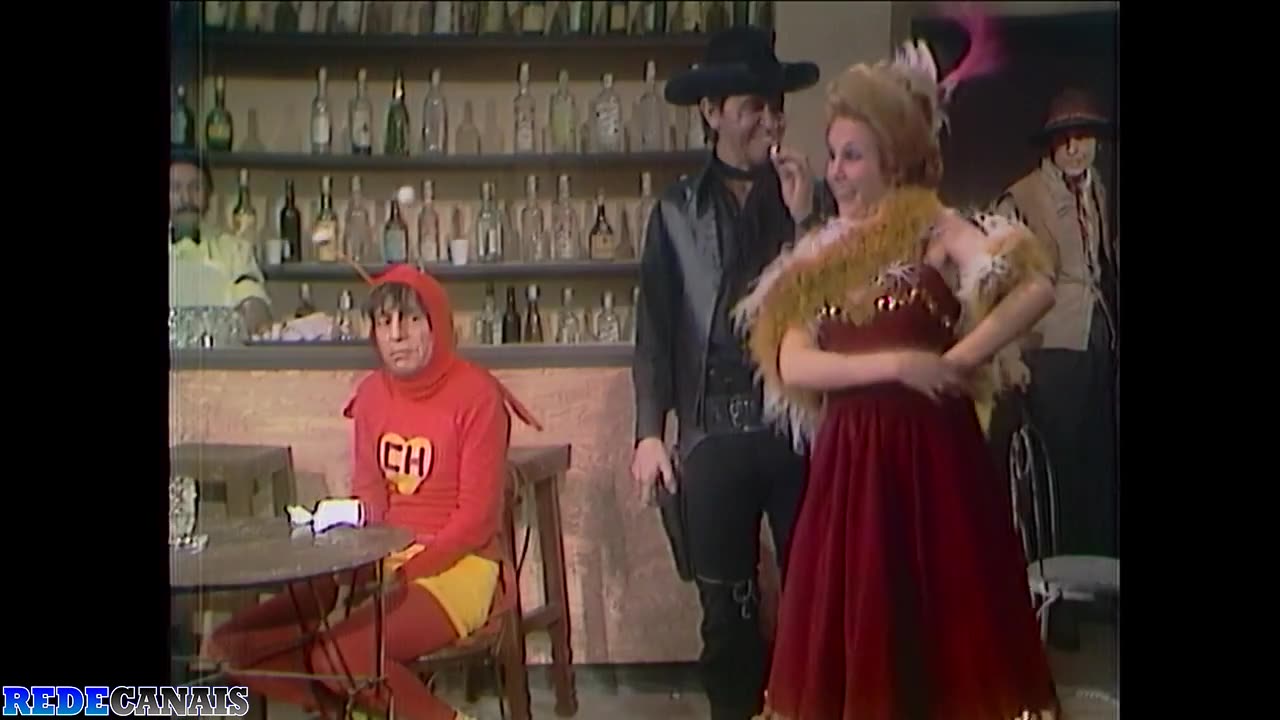 07 - a revólver dado não se olham as balas