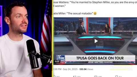 Stephen Miller’s Wife SPILLS S*X SECRETS, Fox Host FREAKS OUT
