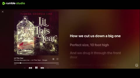 Holiday Country Music Mix