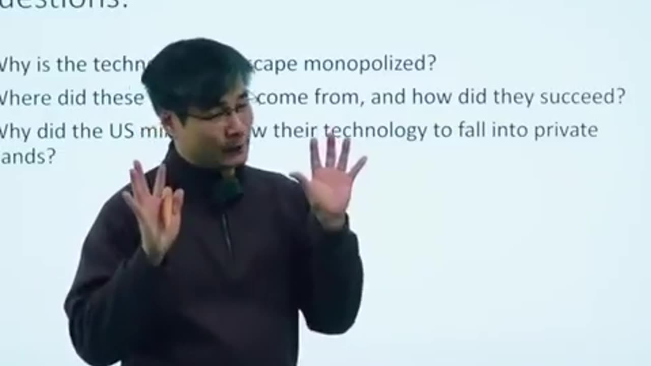 This must make you 🤔