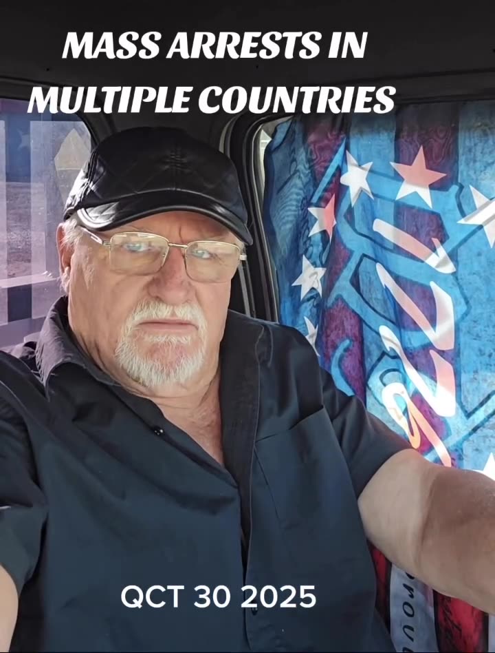 Mass arrests in multiple countries