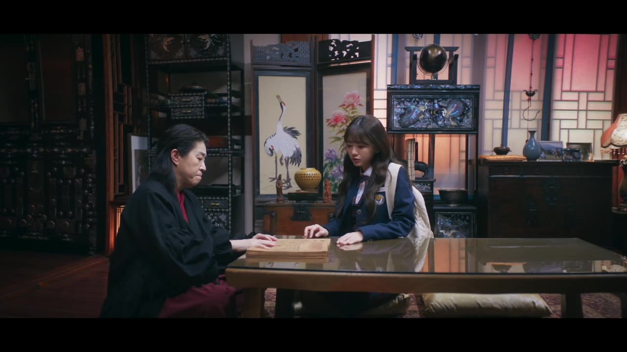 Heads over heel ep 3 Hindi