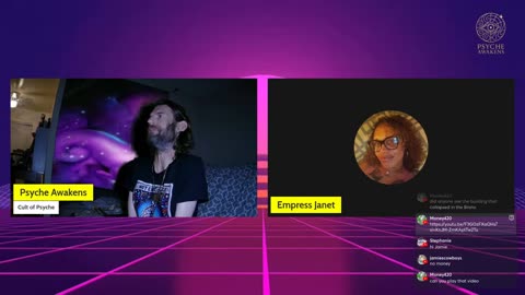 10/01/25 Psyche Awakens VOD: "Cant We All Just Get Along"