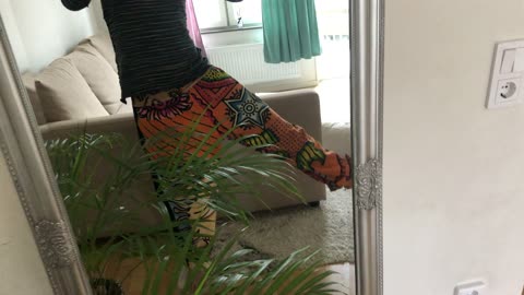 Our first apartment🏠