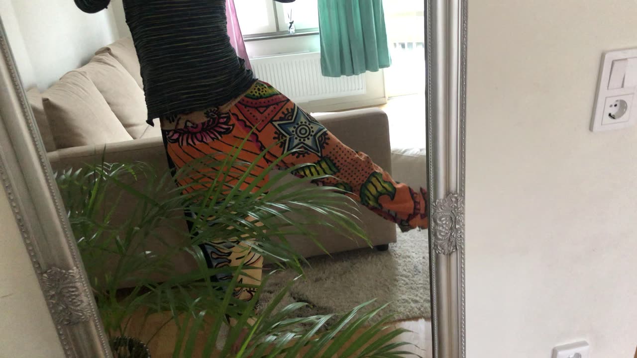 Our first apartment🏠