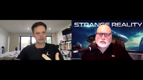 Meditating and attracting UFOs, AI/Atlas, why increase in UFOs Andrew Radziewicz