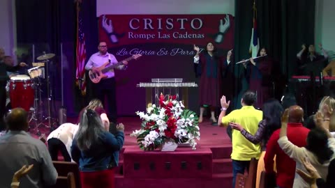 Pastor Georgi Abdo - ICRLC - Live Stream