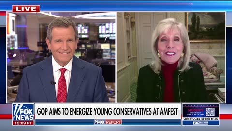 GOP has ‘responsibility and opportunity’ to sell American Dream to young voters: Liz Peek